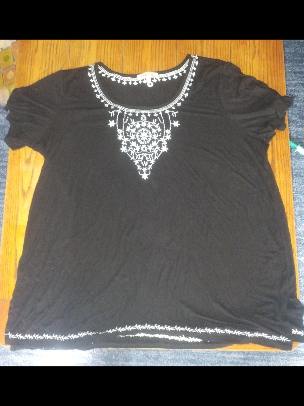 Philosophy Women's 3X Top